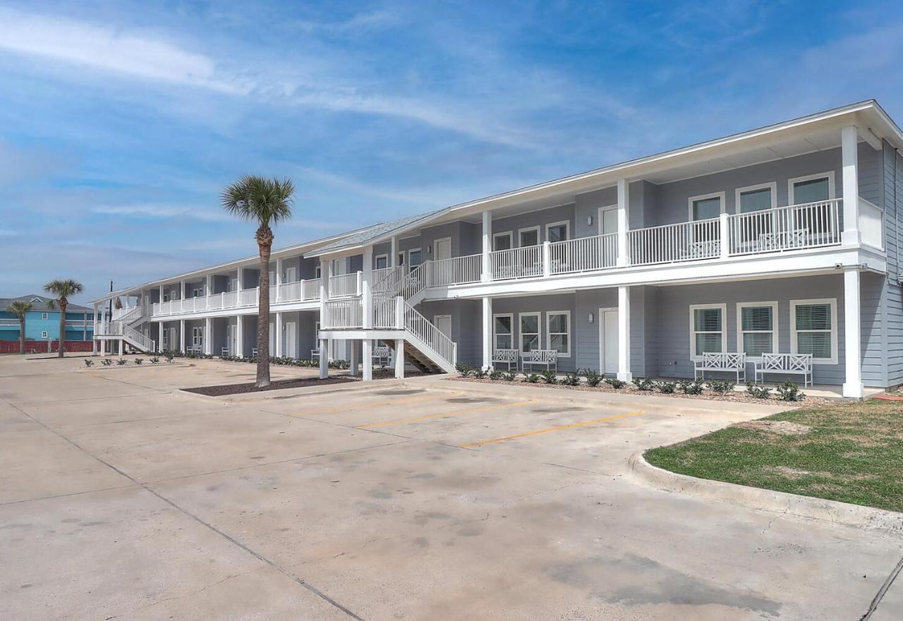 Over Board Port Aransas Exterior foto