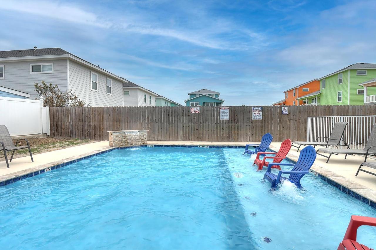 Over Board Port Aransas Exterior foto