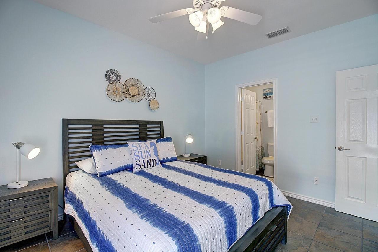 Over Board Port Aransas Exterior foto