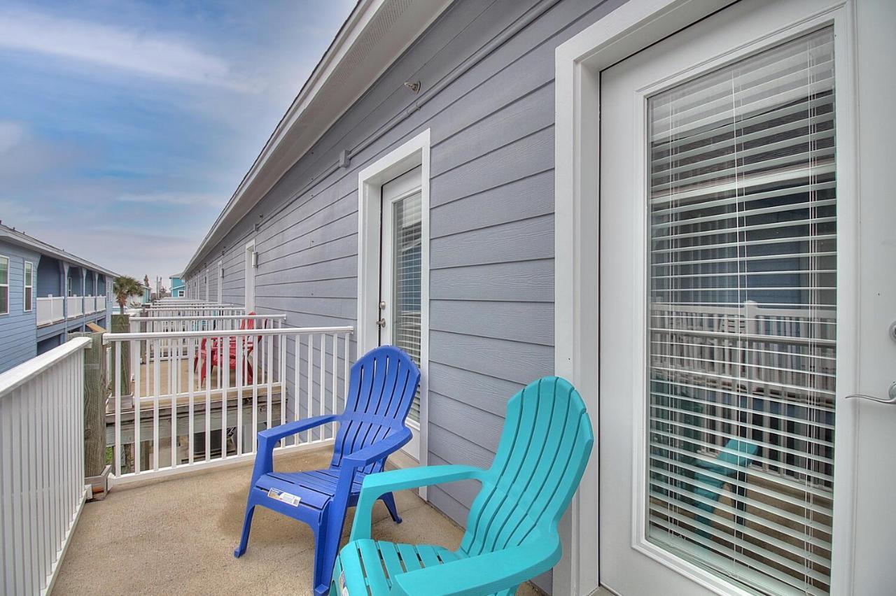 Over Board Port Aransas Exterior foto