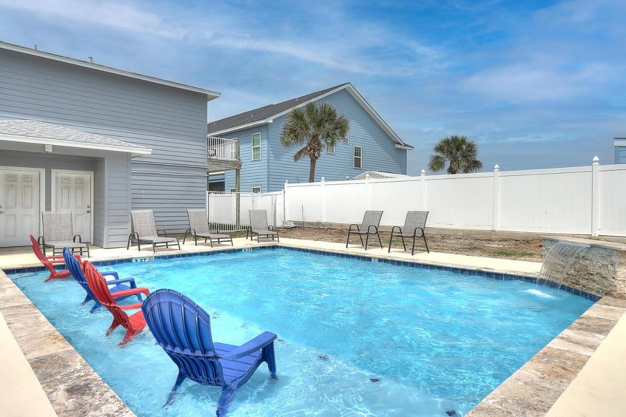 Over Board Port Aransas Exterior foto