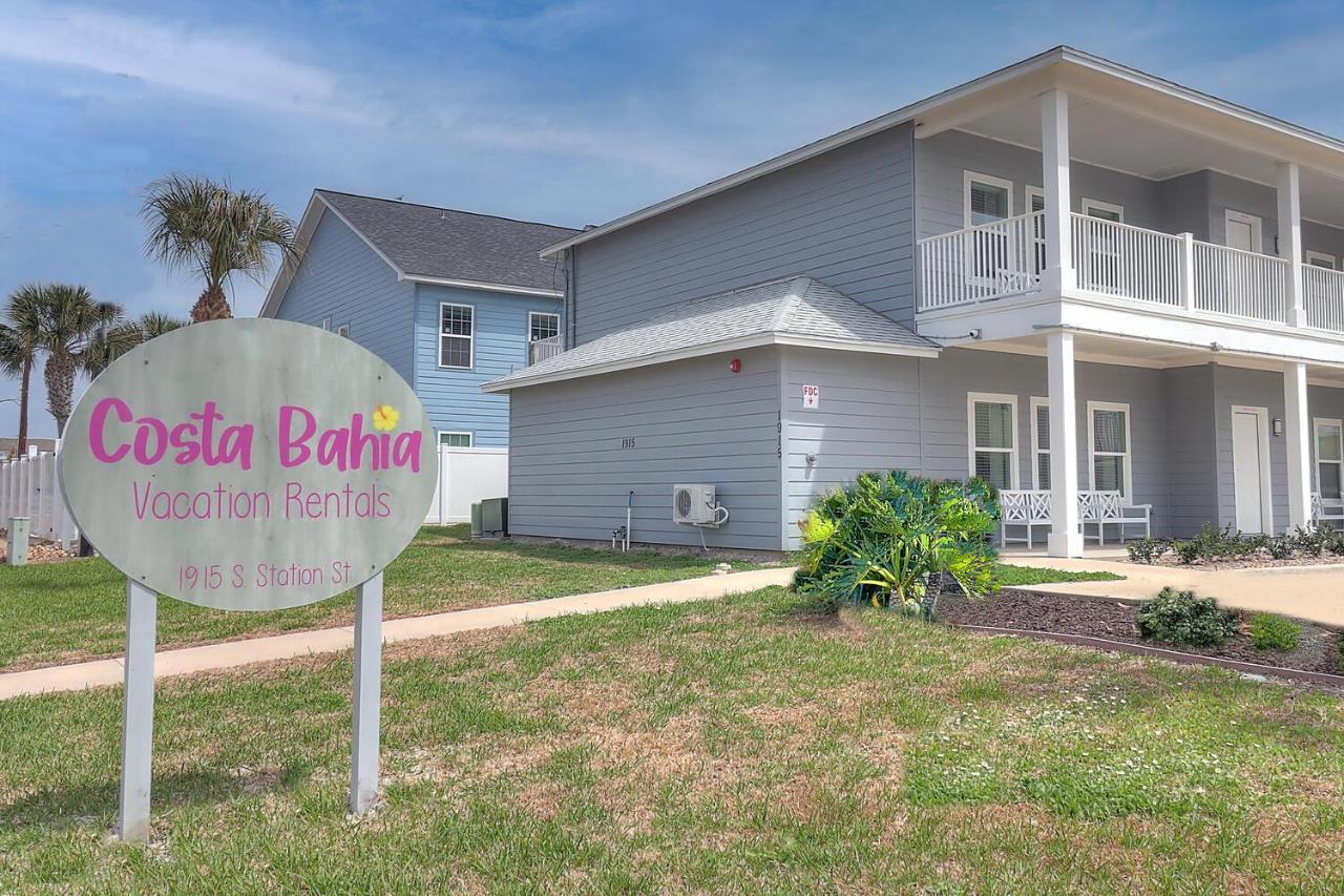 Over Board Port Aransas Exterior foto