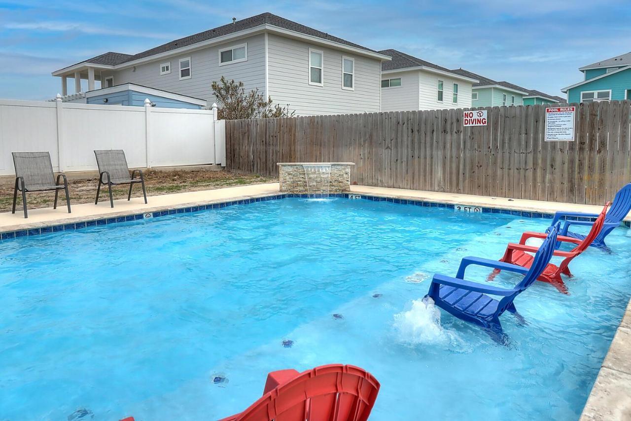 Over Board Port Aransas Exterior foto